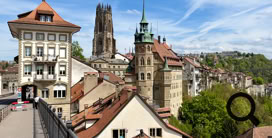 Stadt Freiburg