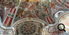 Barockdecke